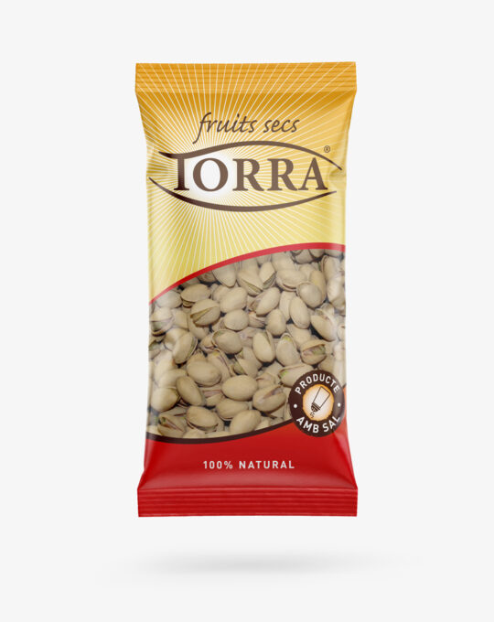Pistacho tostado con pizca de sal 500 gr.
