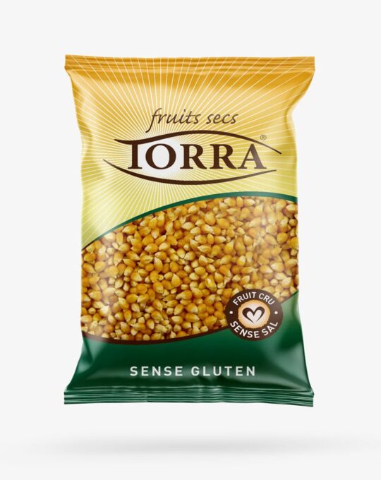 Pop corn 1 kg.