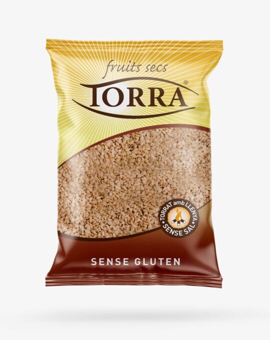 Sésamo tostado 125 gr.