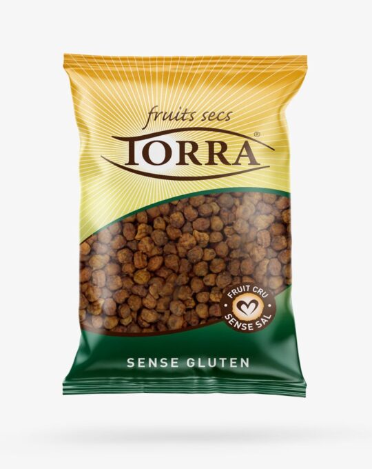 Chufas secas 1 kg.